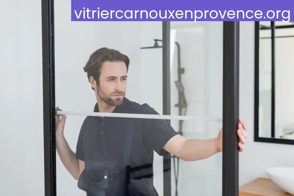 Vitrier Carnoux-en-Provence