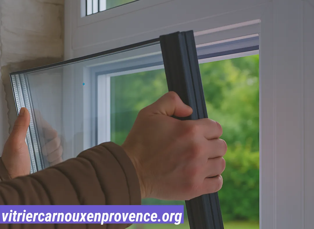Remplacement de double vitrage Carnoux-en-Provence