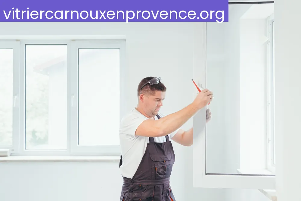 Vitrier Carnoux-en-Provence 13470
