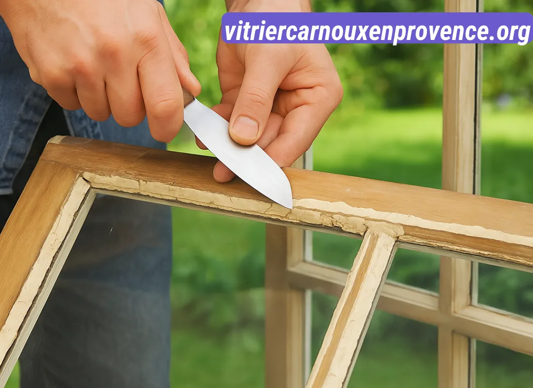Remplacement de simple vitrage Carnoux-en-Provence